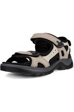 ECCO Offroad Womens Sports Sandal 069593 54695 in atmosphere black