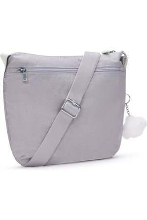 Kipling Alvar handbag in Tender Grey