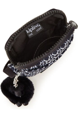 Kipling Tally Phone Handbag in signature print