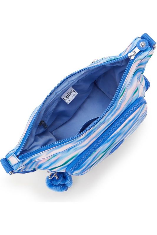 Kipling Gabbie S BE Handbag in Diluted blue
