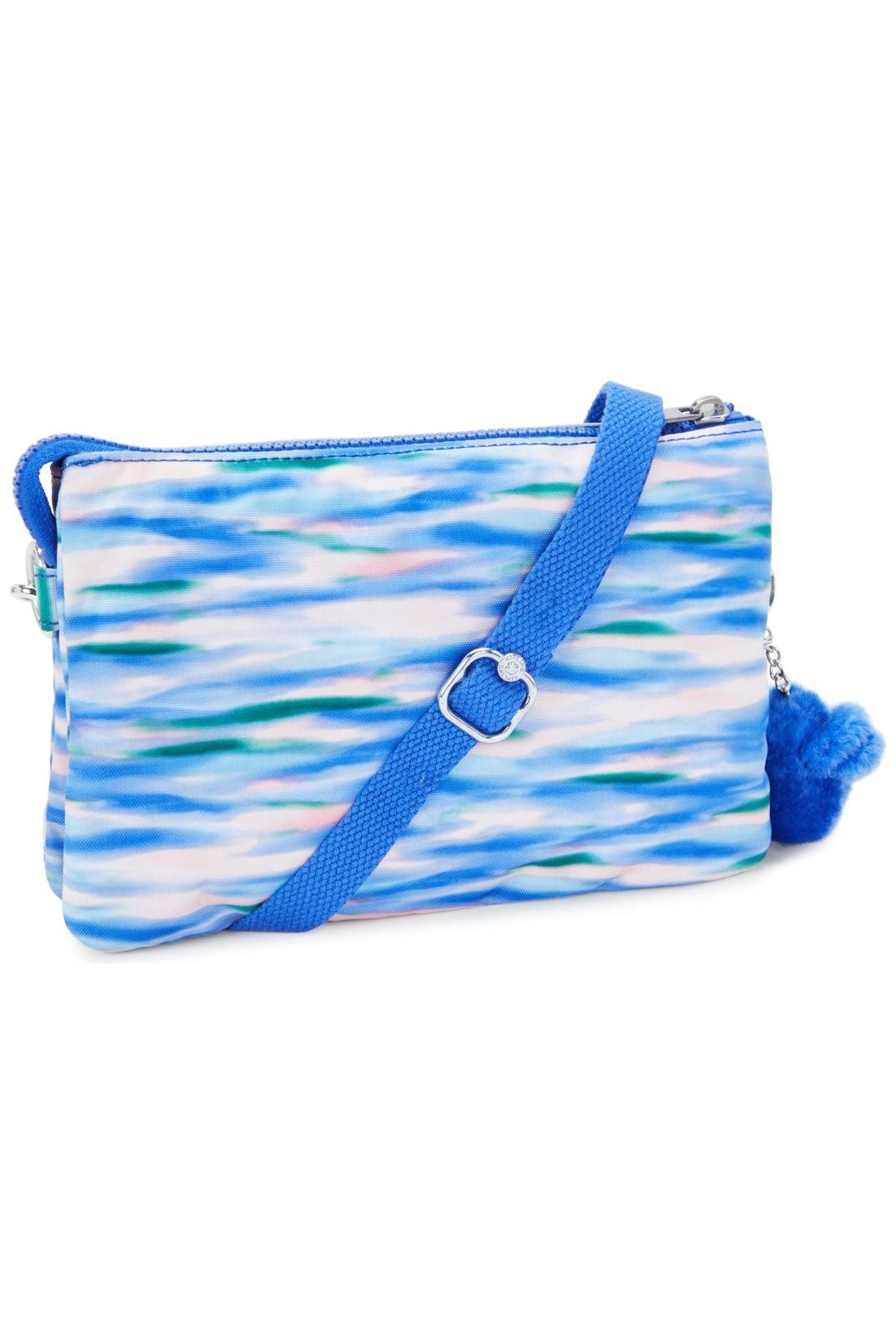 Kipling Riri  Handbag in diluted blue