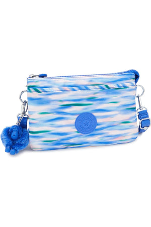 Kipling Riri  Handbag in diluted blue