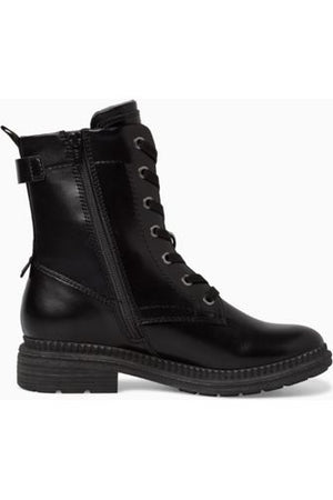Jana 25264 boot in black
