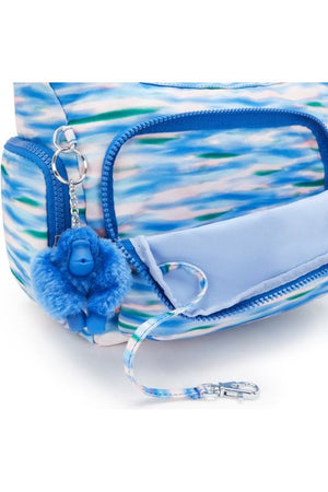 Kipling Gabbie S BE Handbag in Diluted blue