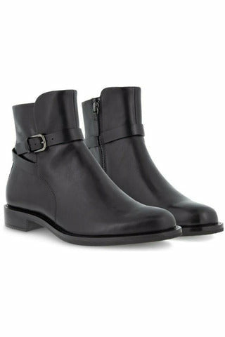 ECCO Sartorelle Boot 249333-01001 in black leather