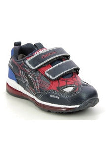 Geox Todo B2684A navy red