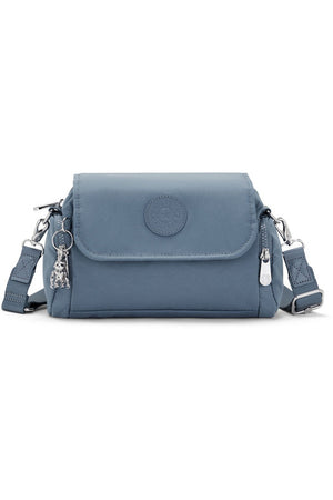 Kipling Danita Be Handbag in brush blue