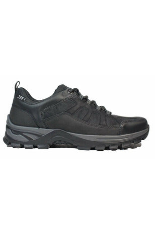 Rieker Mens Waterproof Walking shoes B6810 black