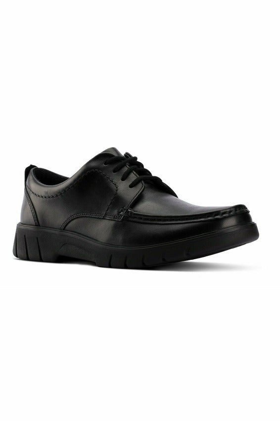 Clarks Branch Lace Youth school shoe