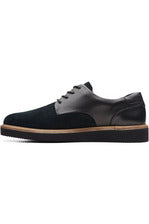 Clarks Baille Lace in Black Combi