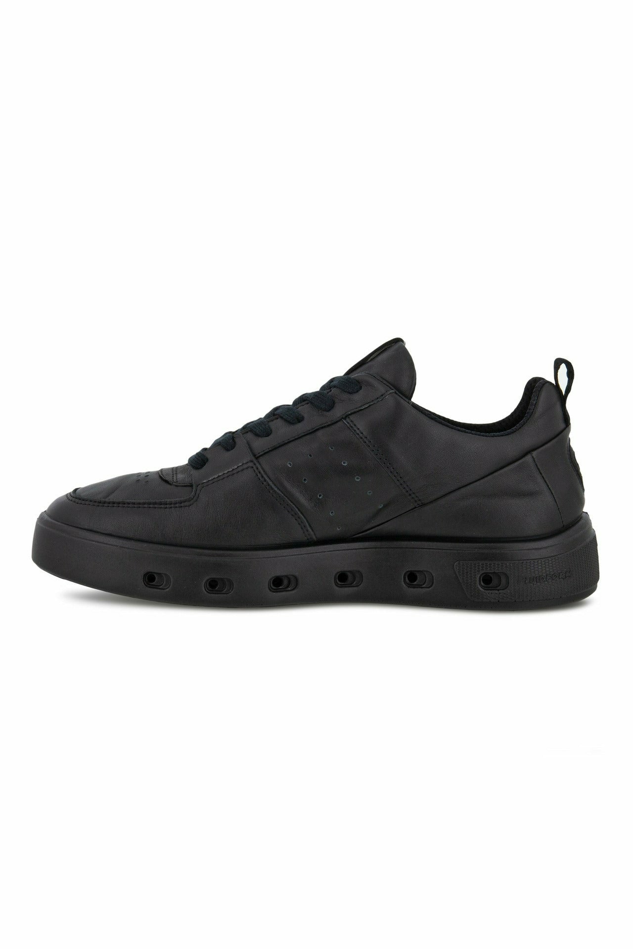 ECCO Street 720W sneaker 209713-01001 in Black leather
