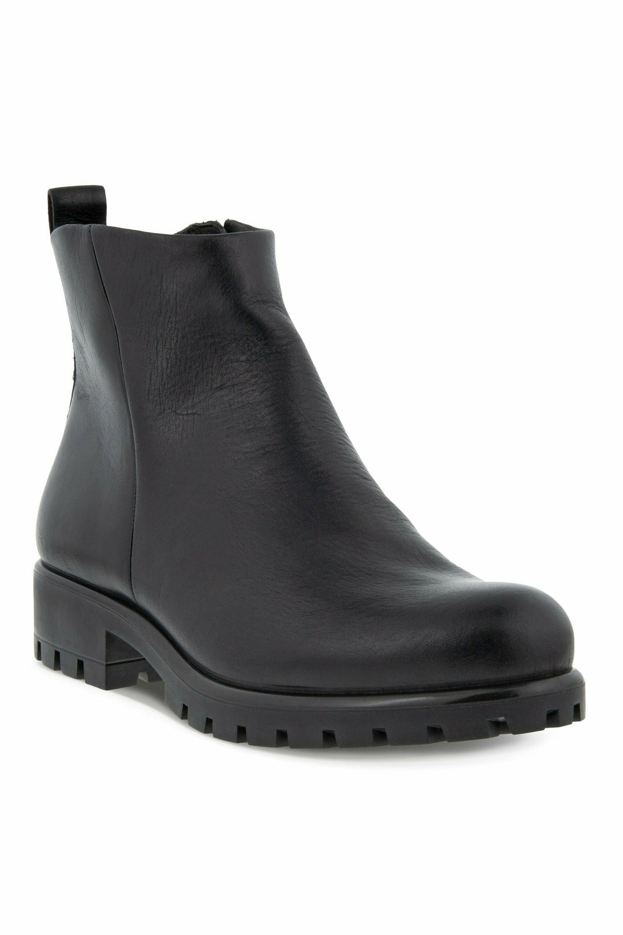 ECCO  Modtray Ankle Boot 490063-01001 black leather