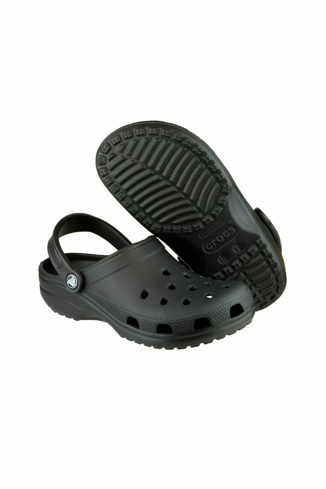 Crocs Classic Clog Black 10001 Unisex