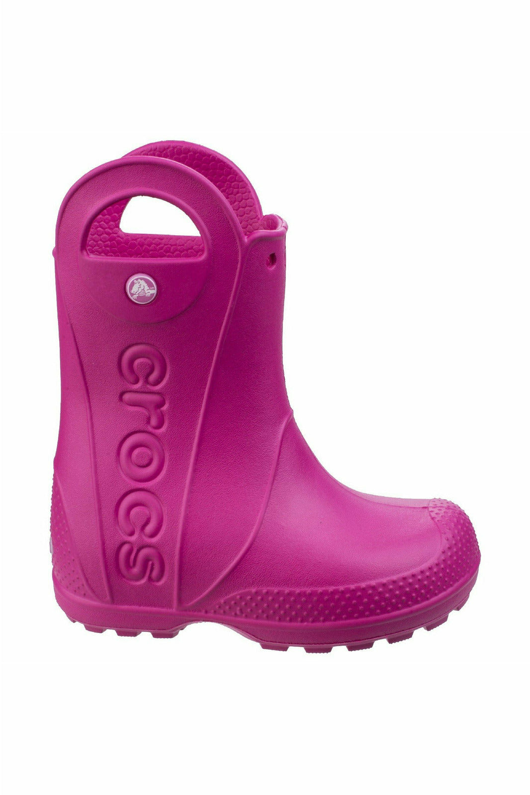 Crocs - Handle It Rain Boot - kids wellingtons