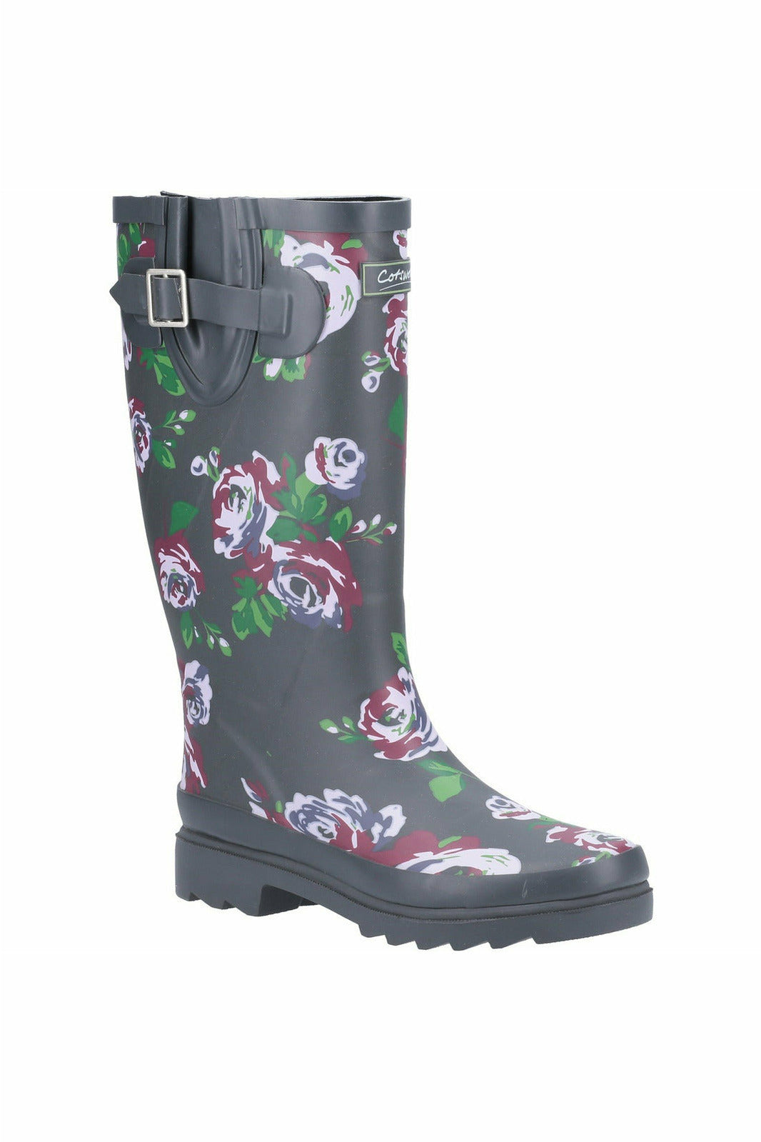 Cotswold - Blossom Ladies flower Welly