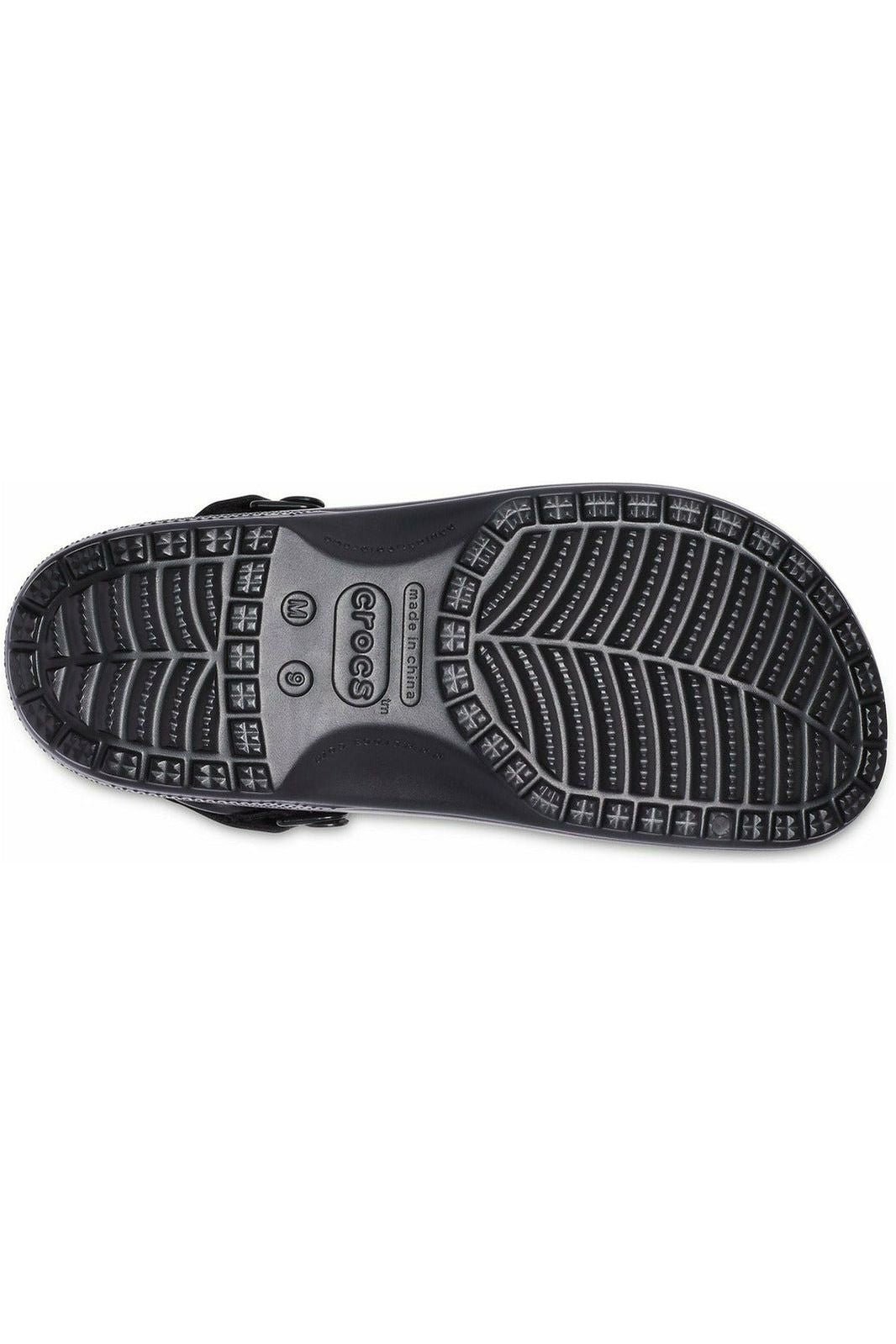 Crocs - Yukon Vista II Black Beach Shoes