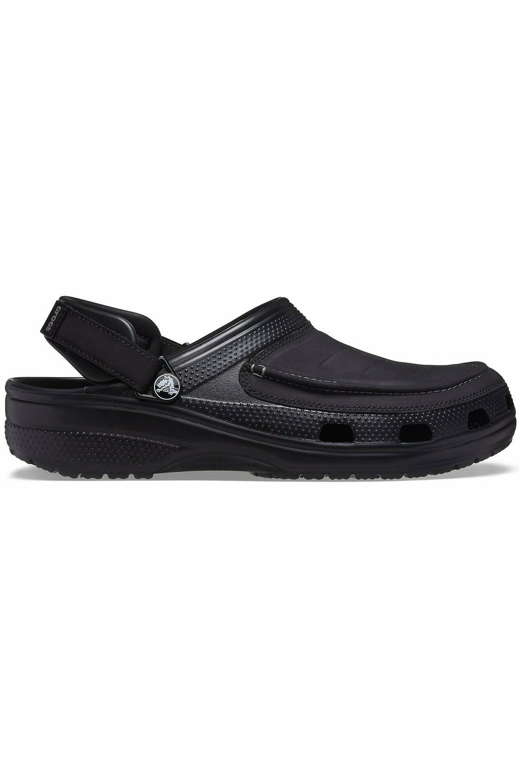 Crocs - Yukon Vista II Black Beach Shoes