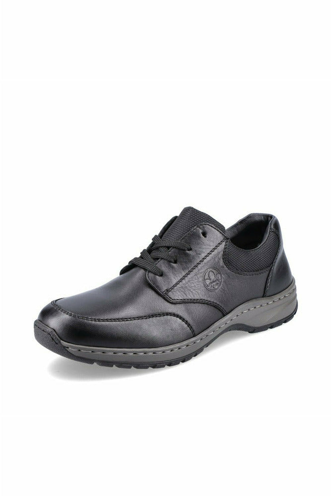 Rieker Mens Casual Shoe 03310 00 black