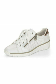 Rieker ladies shoes 53703-80 In white