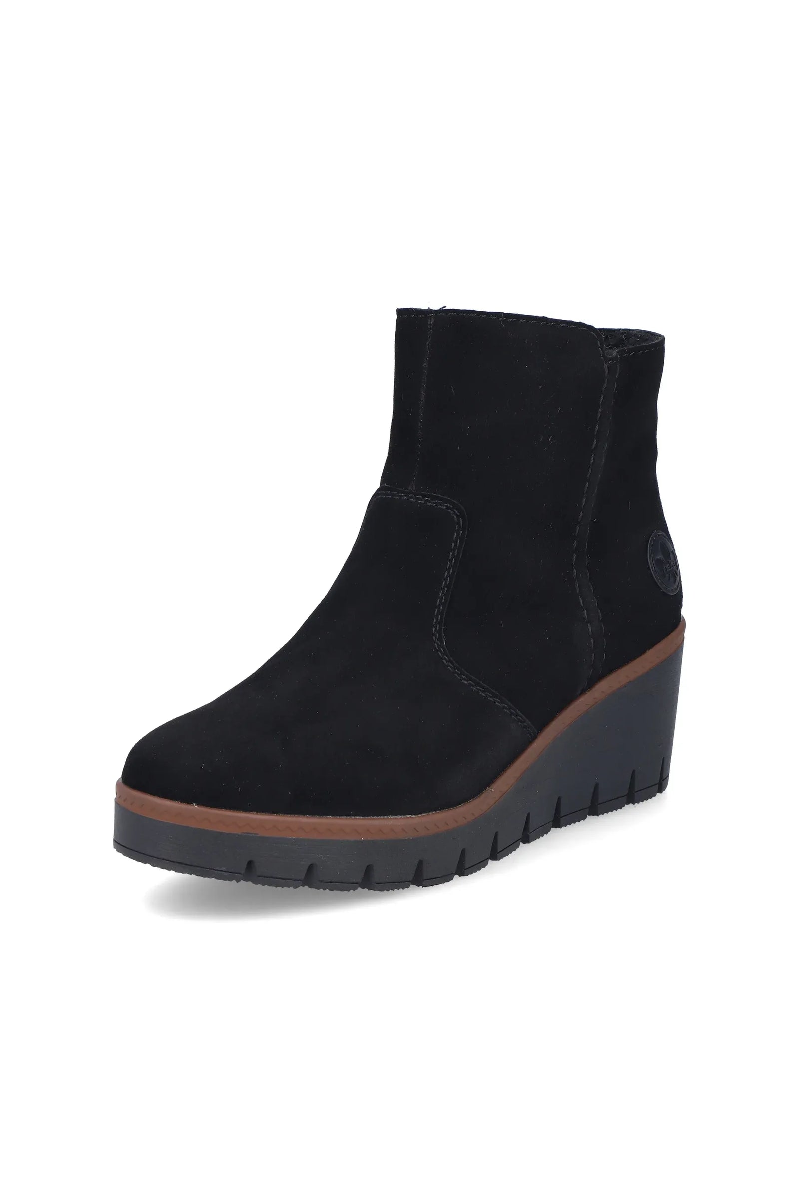 Rieker Ladies Boots Y5065-00