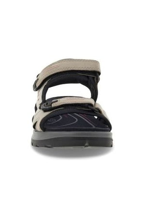 ECCO Offroad Womens Sports Sandal 069563 54695 in atmosphere black