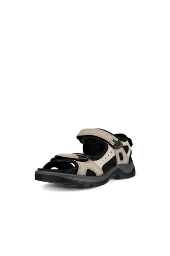 ECCO Offroad Womens Sports Sandal 069563 54695 in atmosphere black
