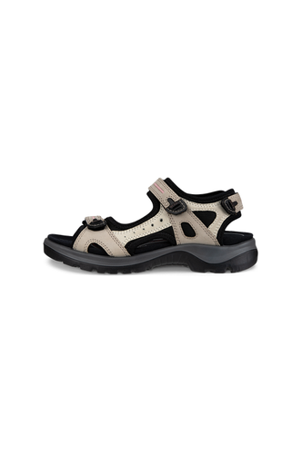 ECCO Offroad Womens Sports Sandal 069563 54695 in atmosphere black