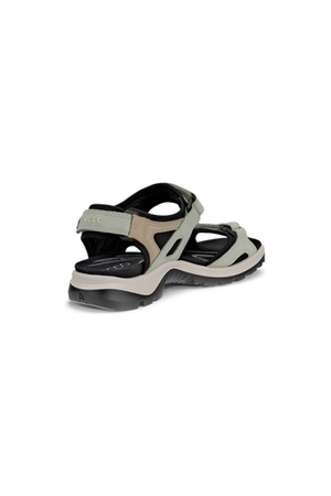 ECCO Off Road Sandal 069563 60879 in  matcha/sand