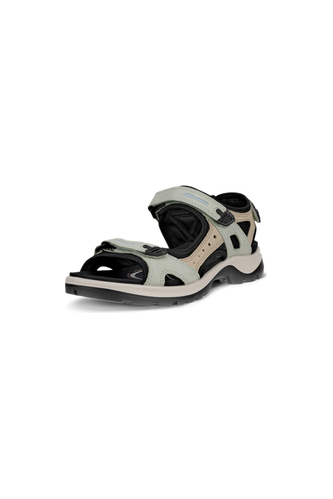 ECCO Off Road Sandal 069563 60879 in  matcha/sand