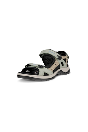 ECCO Off Road Sandal 069563 60879 in  matcha/sand