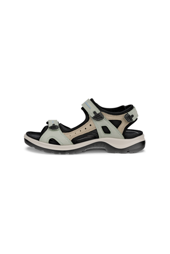 ECCO Off Road Sandal 069563 60879 in  matcha/sand