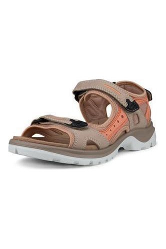 ECCO 069563-61014 Womens Sports Sandal in Nude Coral