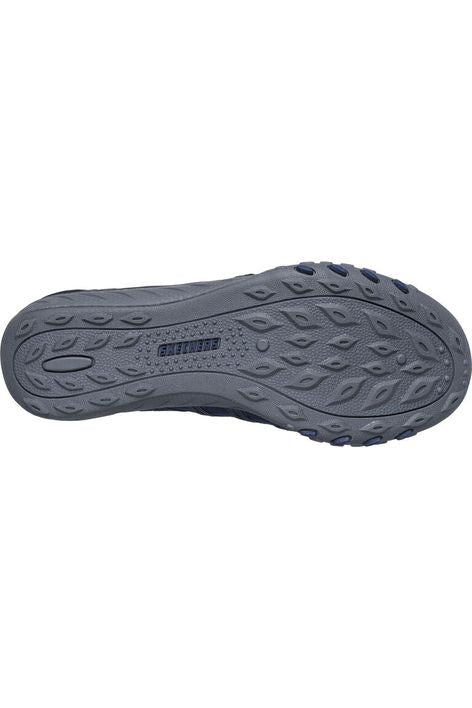 Skechers Slip Ins Breathe Easy 100593 in navy
