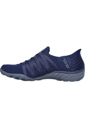 Skechers Slip Ins Breathe Easy 100593 in navy