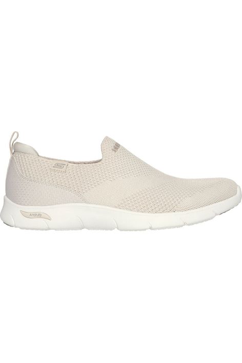 Skechers 104545 Arch Fit Refine in natural