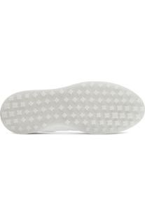 Ecco ladies golf shoes 108333-60609 in white leather