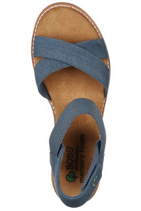 Skechers Bobs Desert Peaks blue 113550