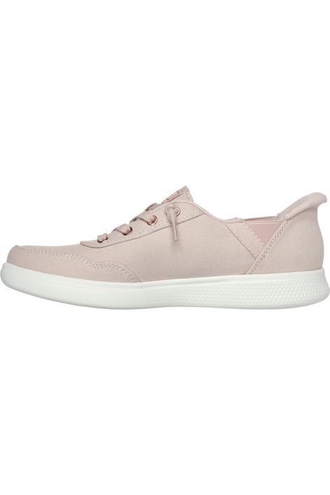 Skechers 114815 Bobs Skipper Slip in in Blush