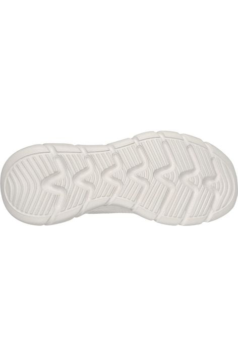Skechers Ladies 117385  BOBS B FLEX HI - FLYING HI in off white