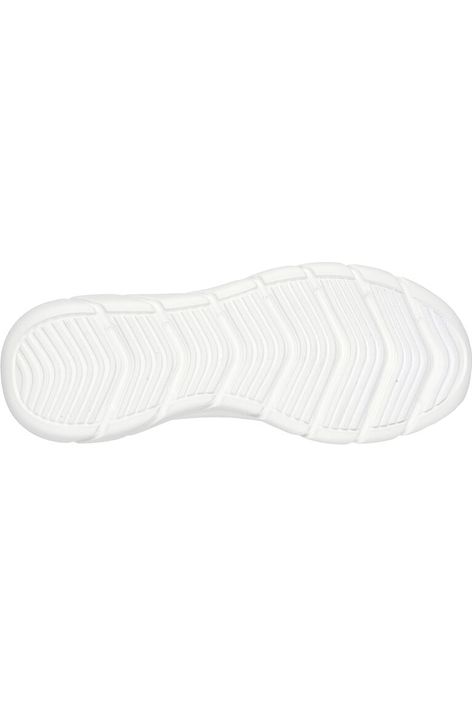 Skechers Ladies 117591  BOBS BFLEX LOGRACEFUL STRIDE in White