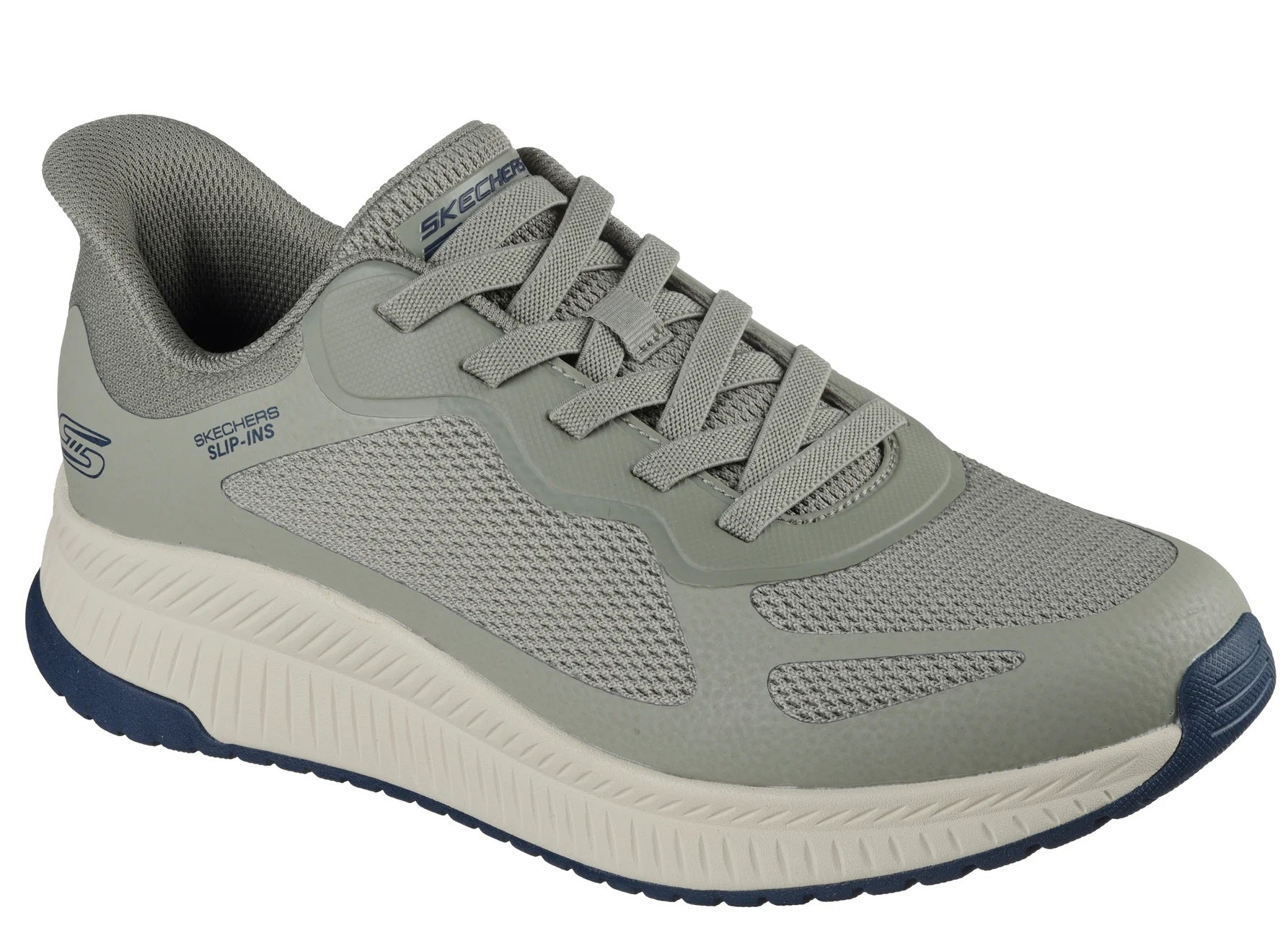 Skechers Mens 118423 Bobs Squad 4