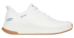 Skechers Mens 118423 Bobs Squad 4 white