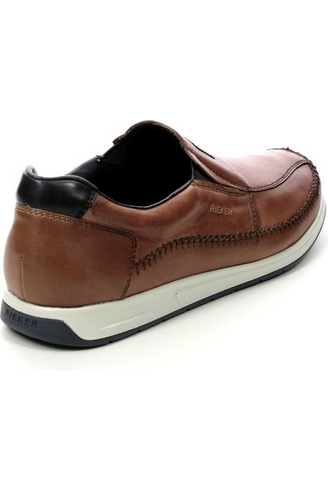 Rieker Mens Shoes 11962 25 Brown
