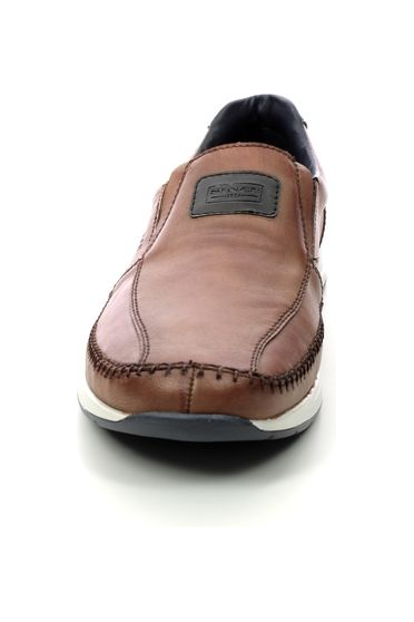 Rieker Mens Shoes 11962 25 Brown