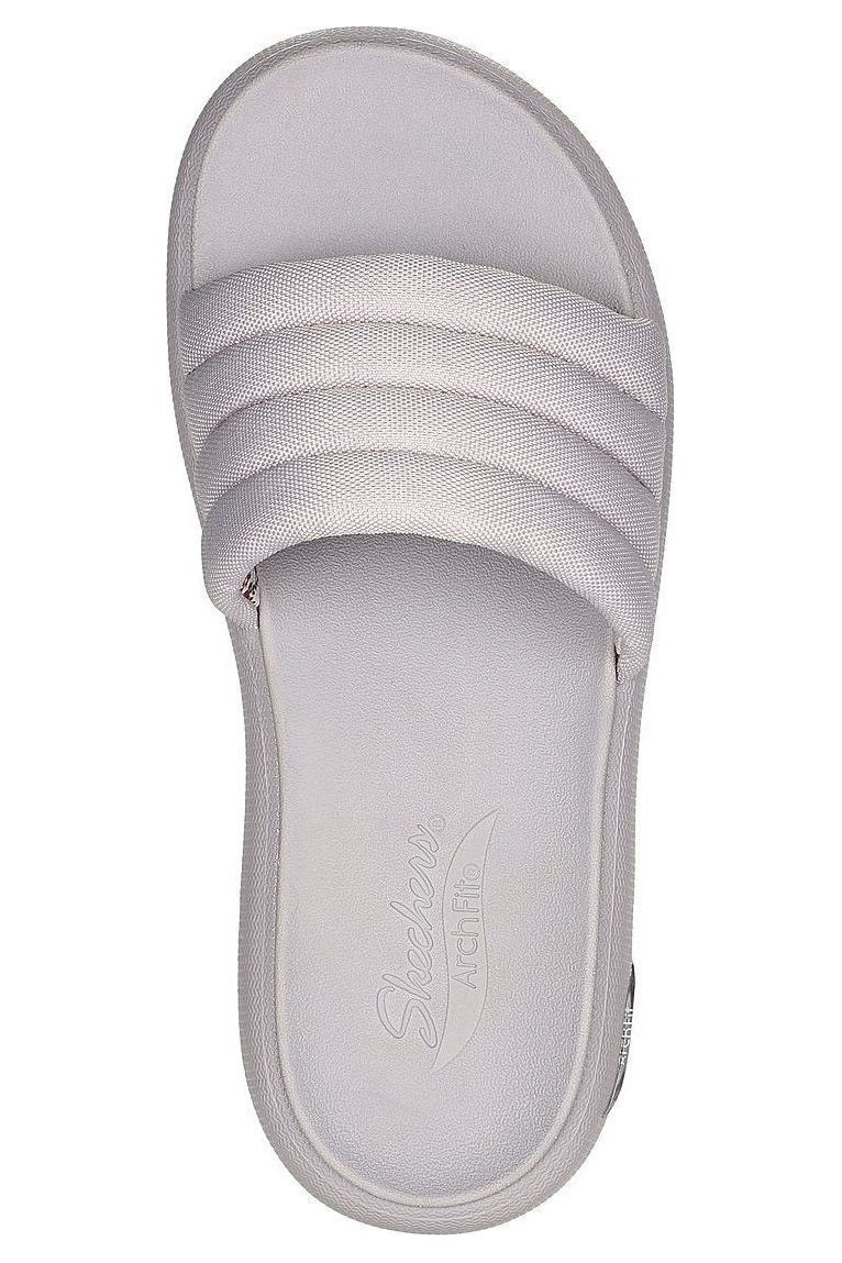 Skechers 119782 Arch Fit Cloud Sandal in Lilly