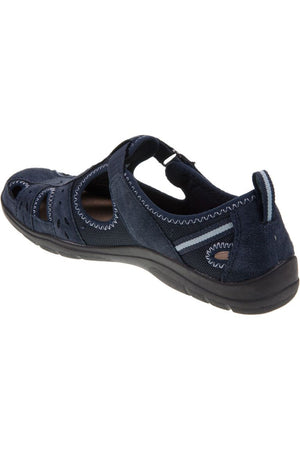 Free Spirit Cleveland in navy
