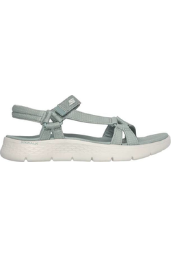 Skechers 141451 Go Flex Sublime sandal in Sage