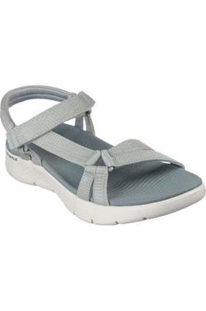 Skechers 141451 Go Flex Sublime sandal in Sage