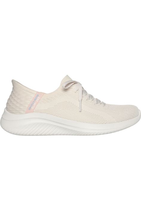 Skechers Ladies 149710  ULTRA FLEX 3.0BRILLIANT PATH in Natural