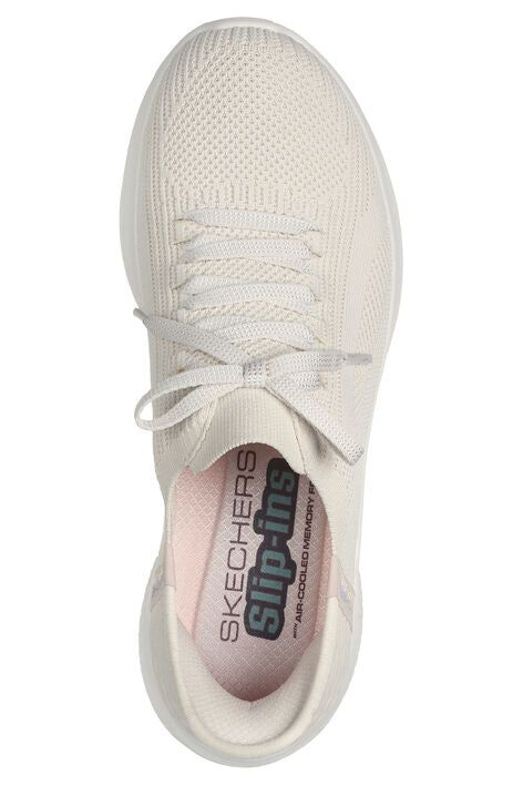 Skechers Ladies 149710  ULTRA FLEX 3.0BRILLIANT PATH in Natural